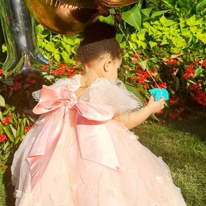 Toddler party dress, Size 3T